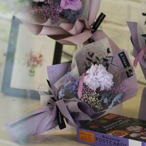 永生康乃馨小花束