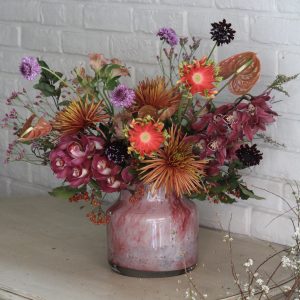 Fidrio玻璃花瓶