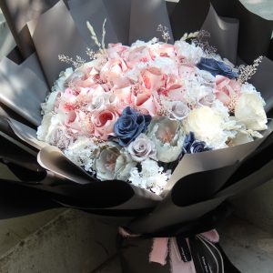 【愛的鈔能力】 一百分的愛