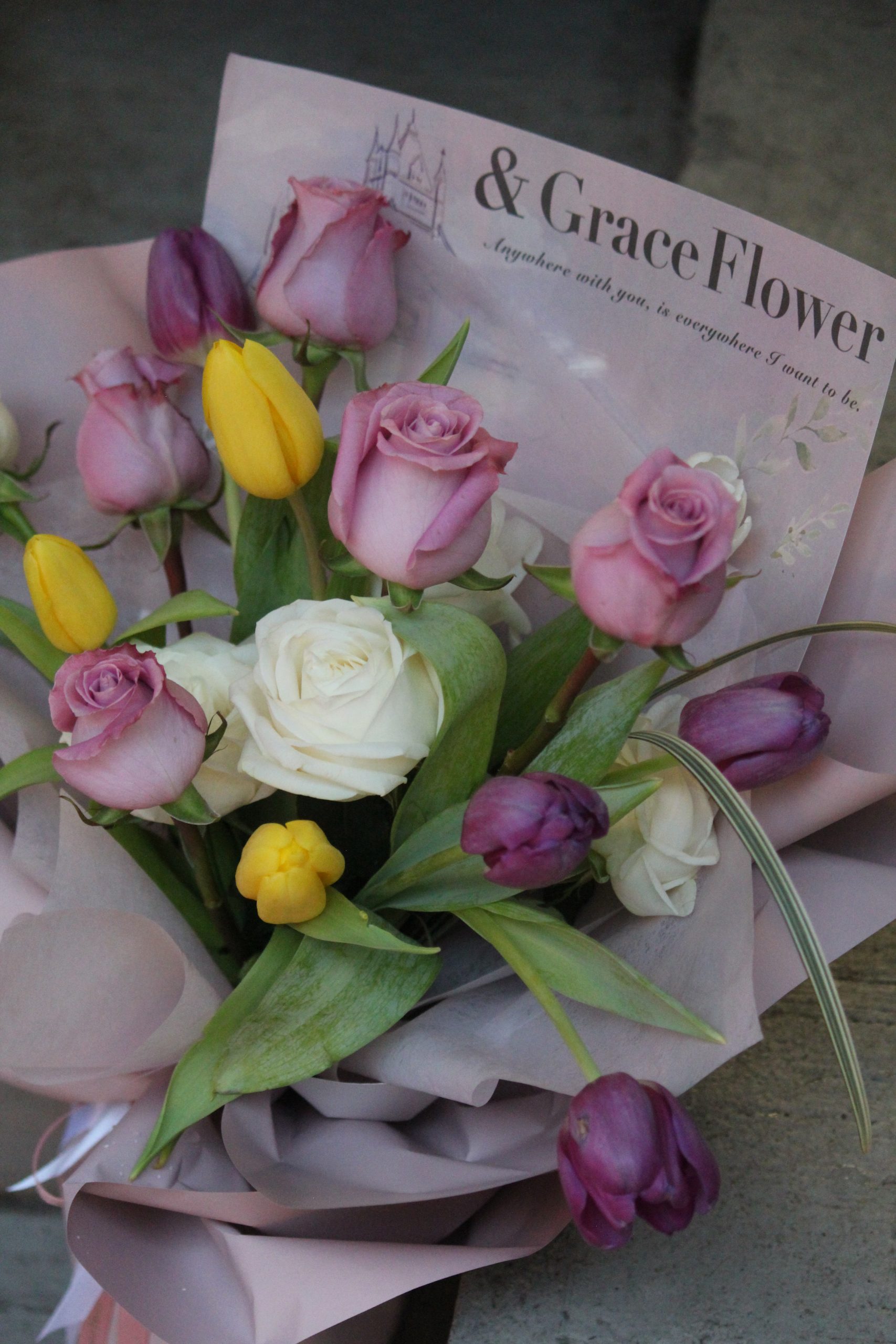 紫韻春光:圖片 2