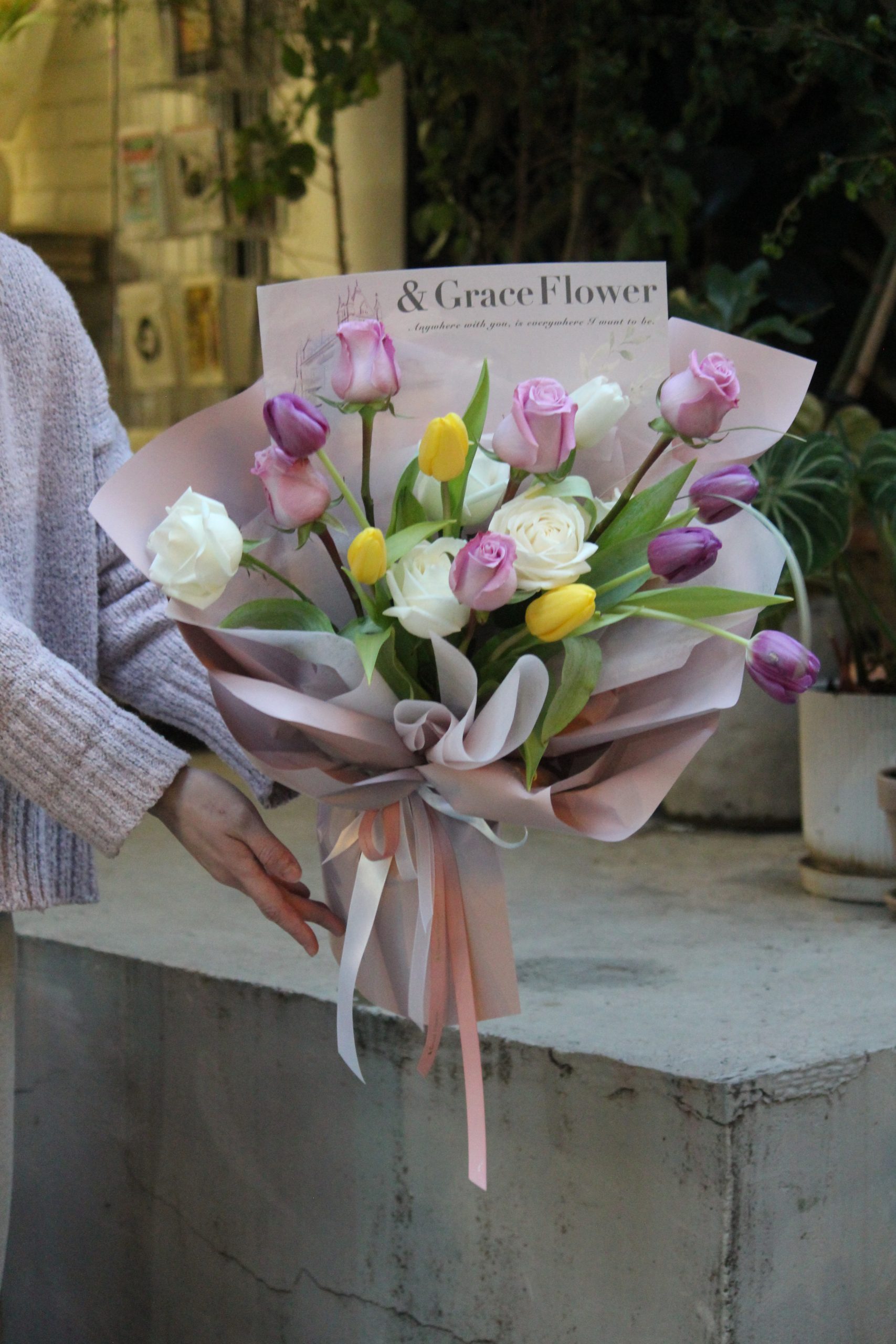 紫韻春光:圖片 3