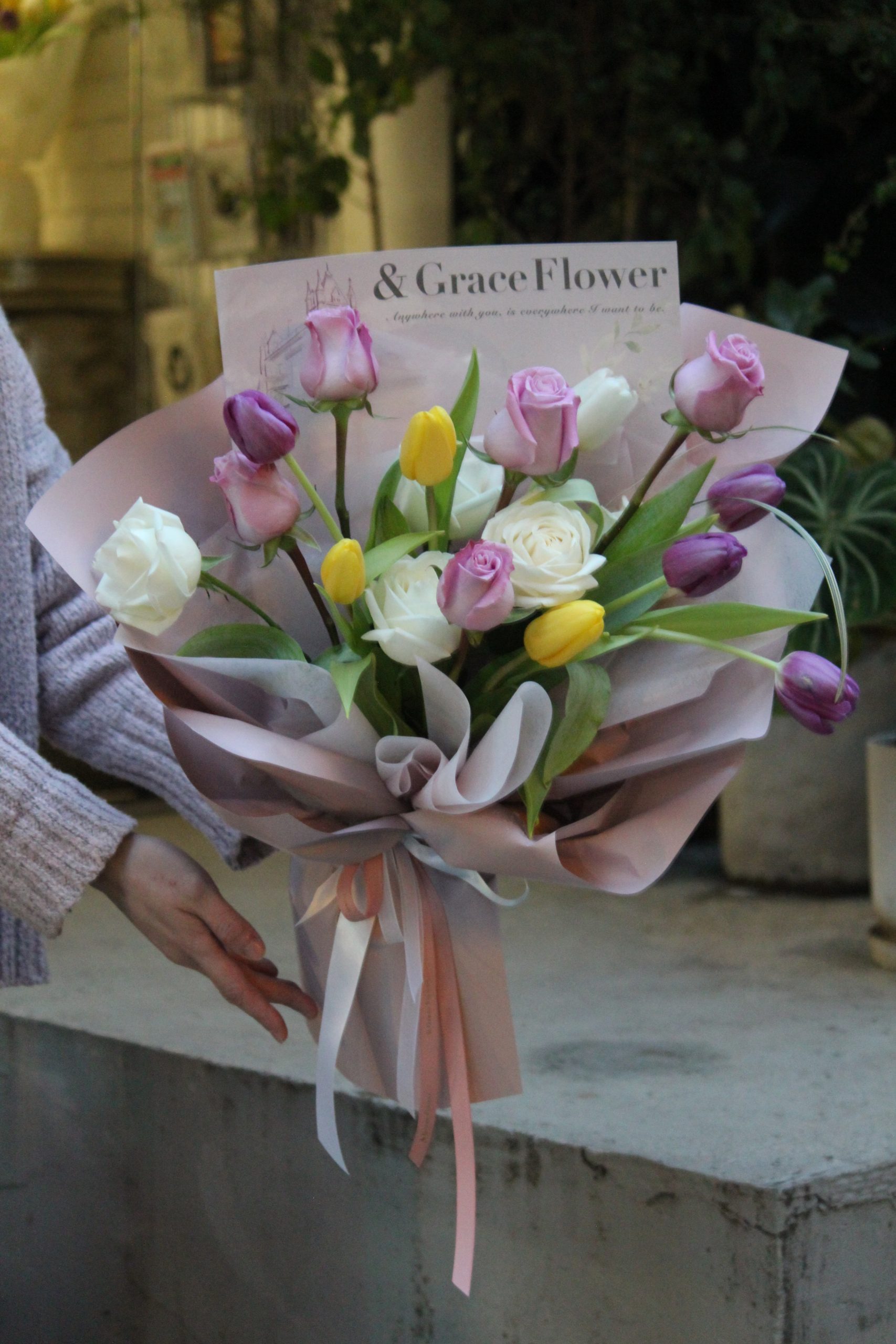 紫韻春光:圖片 4