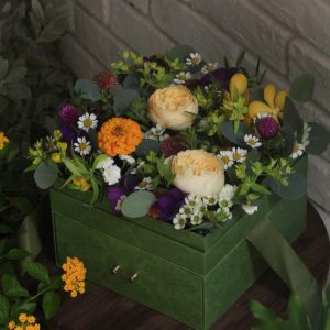 Bloom&Grace精緻送禮鮮花盒