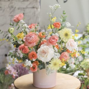 鮮花桌花