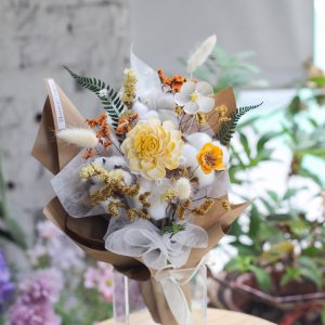 暖陽花園｜精緻永生花束｜永生花禮｜Bloom & Grace