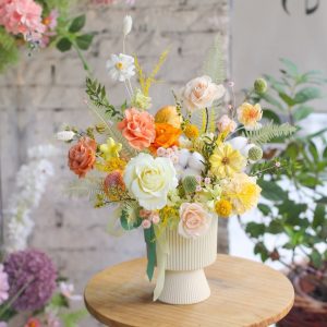 永生桌花