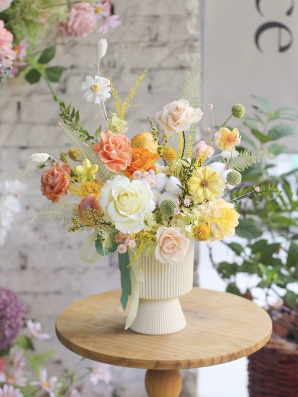 Preserved Flowers 台北永生花禮