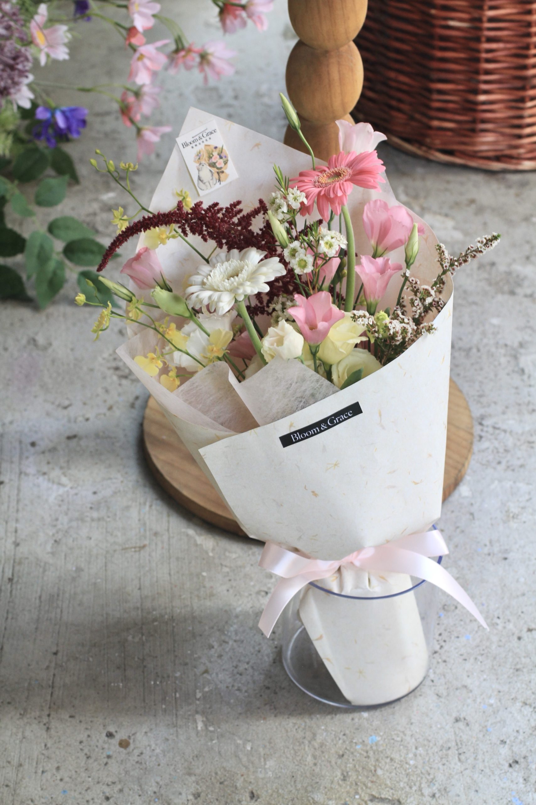 Weekly Flowers 週花訂製