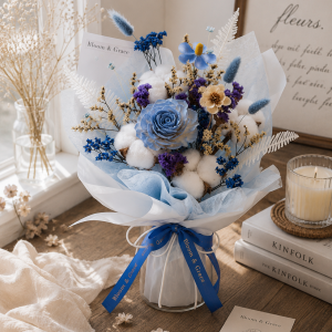 Bloom & Grace 永生花束｜商品 38-1