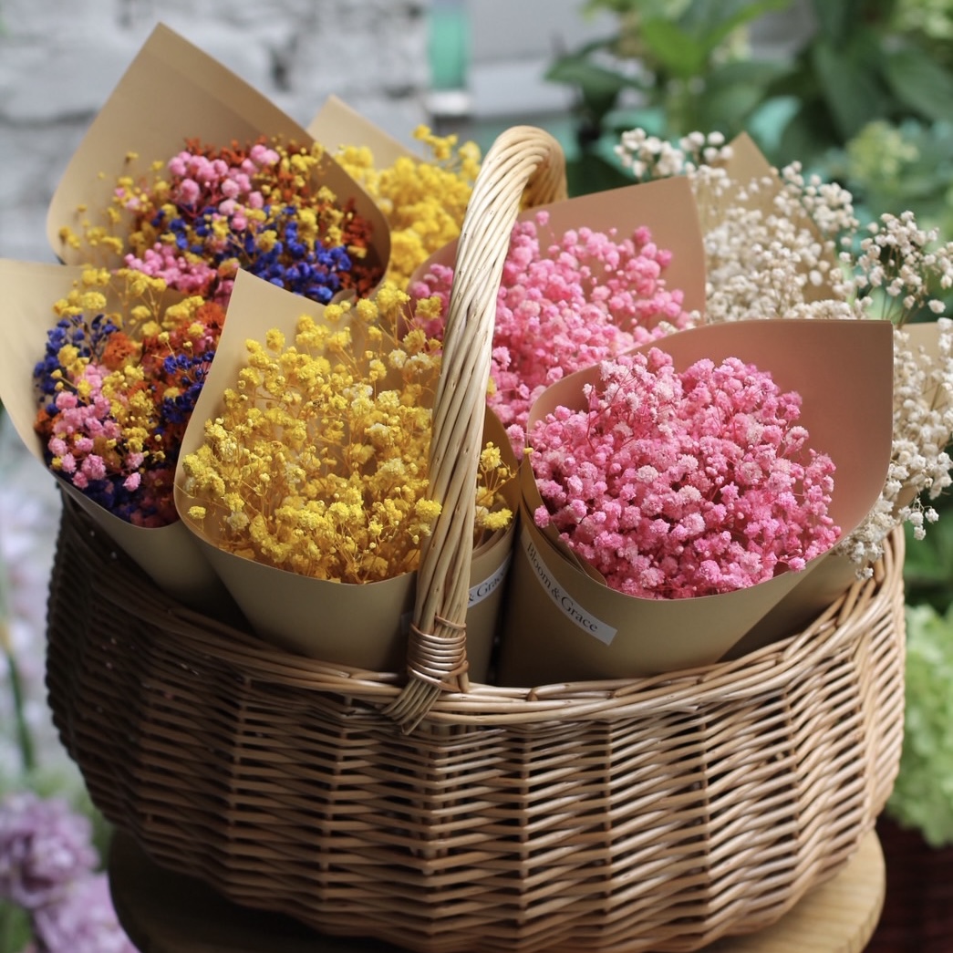 Bloom & Grace 永生花束|商品 41-5